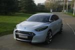 Renault Fluence Z.E. Concept 2009 года